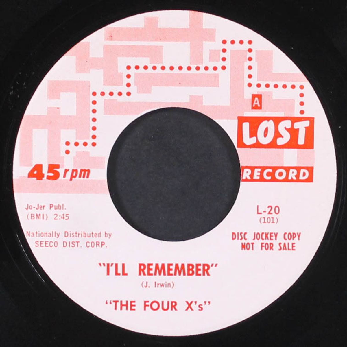 i'll remember by FOUR X'S