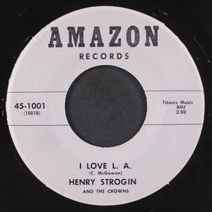 HENRY STROGIN & CROWNS