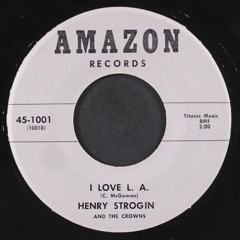 HENRY STROGIN & CROWNS