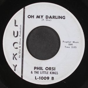 PHIL ORSI & LITTLE KINGS