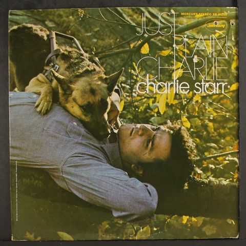 CHARLIE STARR