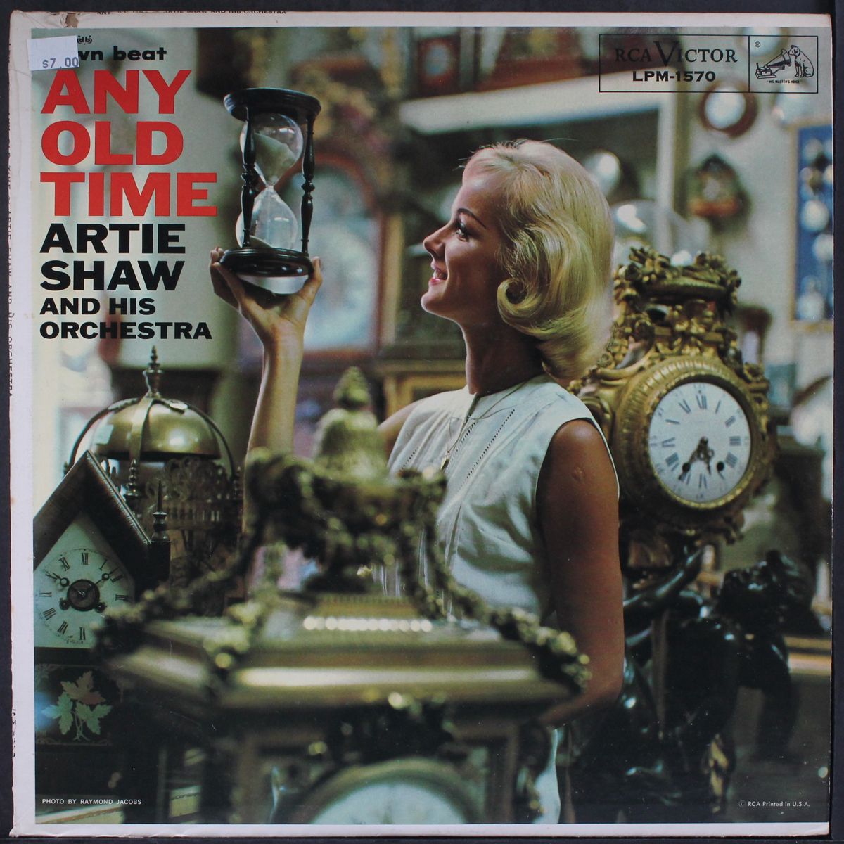 any old time by ARTIE SHAW