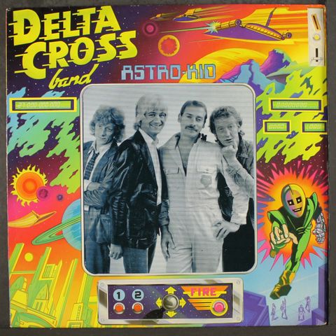 DELTA-CROSS BAND
