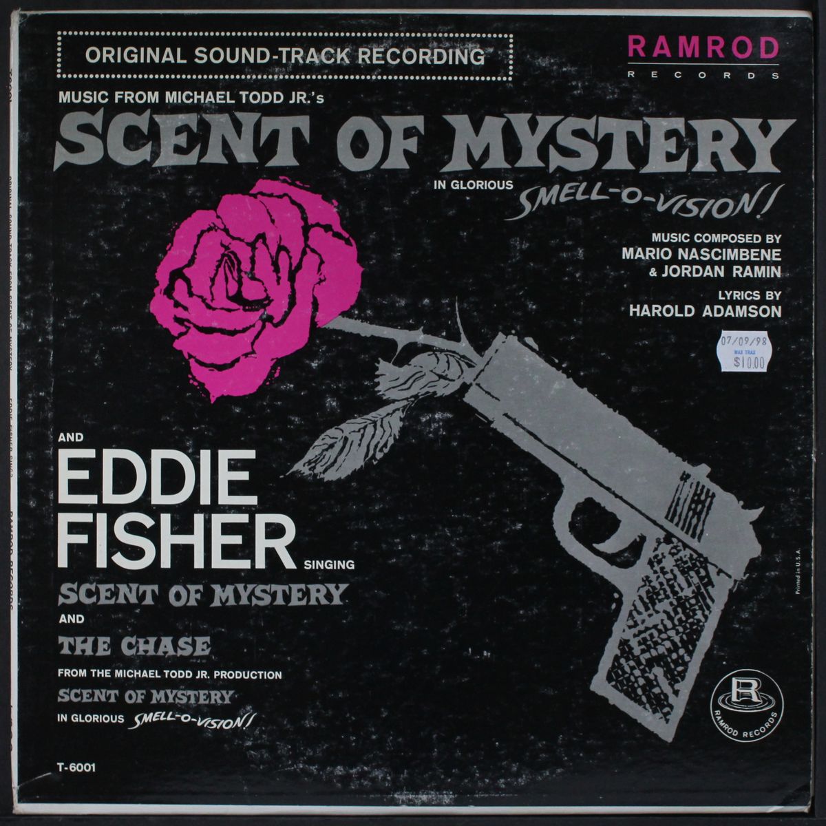 scent of mystery by SOUNDTRACK