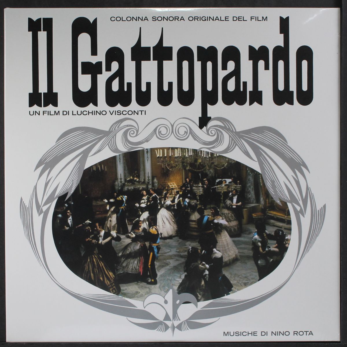 il gattopardo by SOUNDTRACK