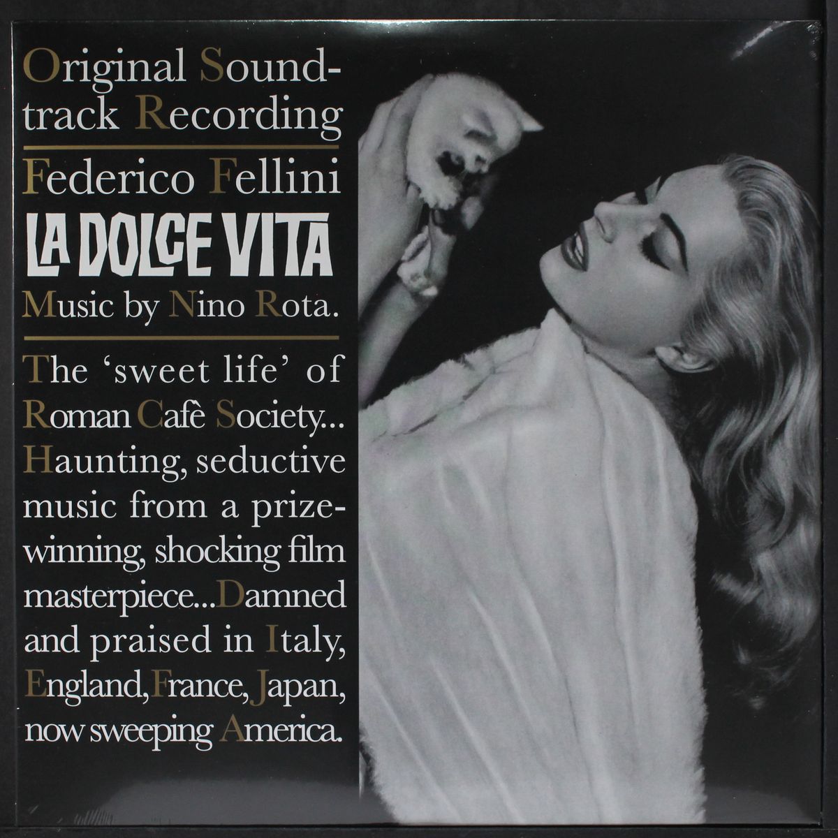 la dolce vita by SOUNDTRACK