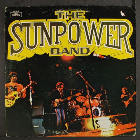 SUNPOWER BAND