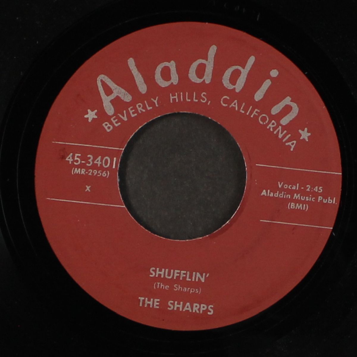 what will i gain / shufflin' by SHARPS