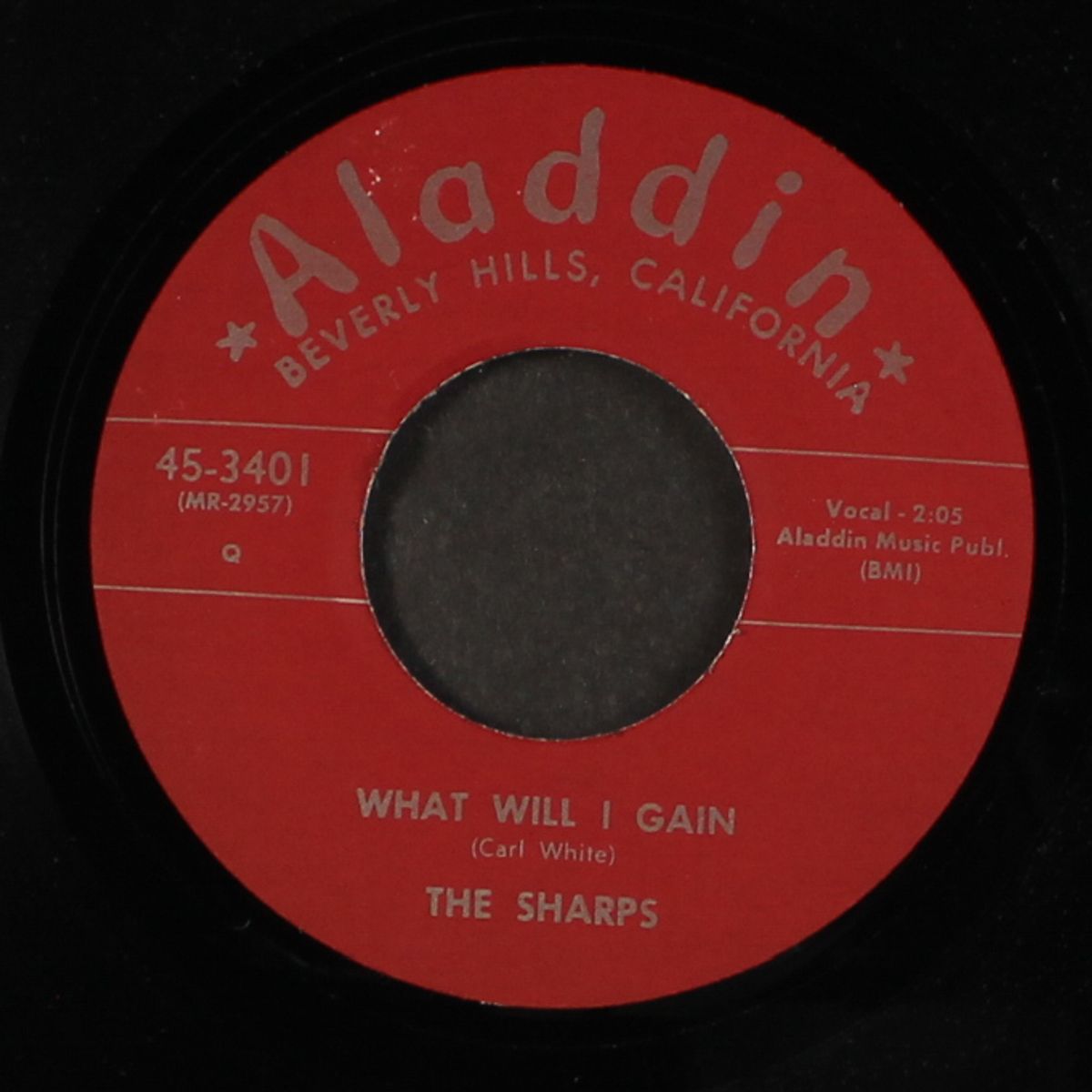 what will i gain / shufflin' by SHARPS