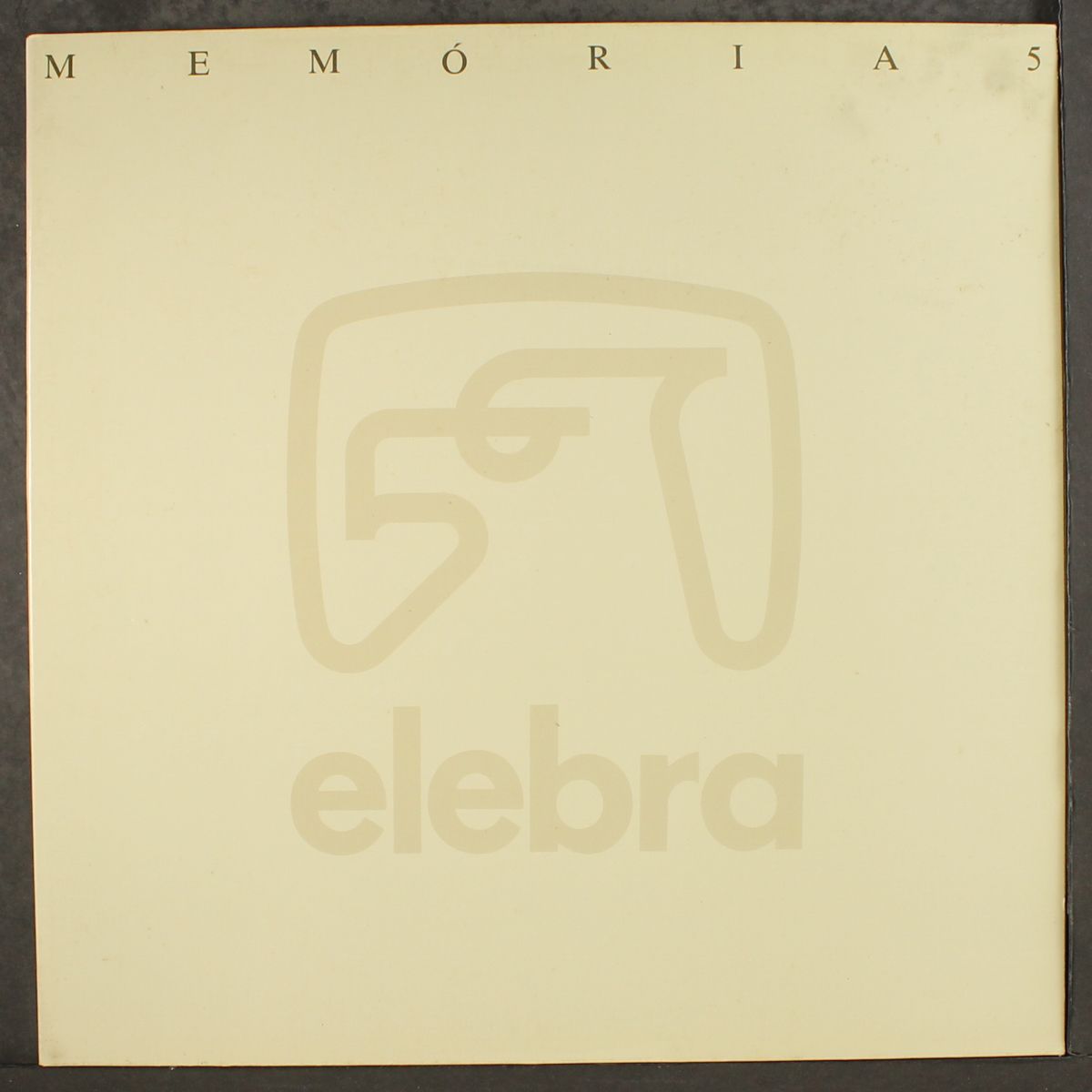 memorias 5 conjuntos brasileiros by VARIOUS