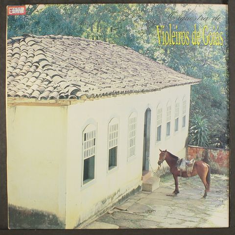 ORQUESTRA DE VIOLEIROS DE GOIAS