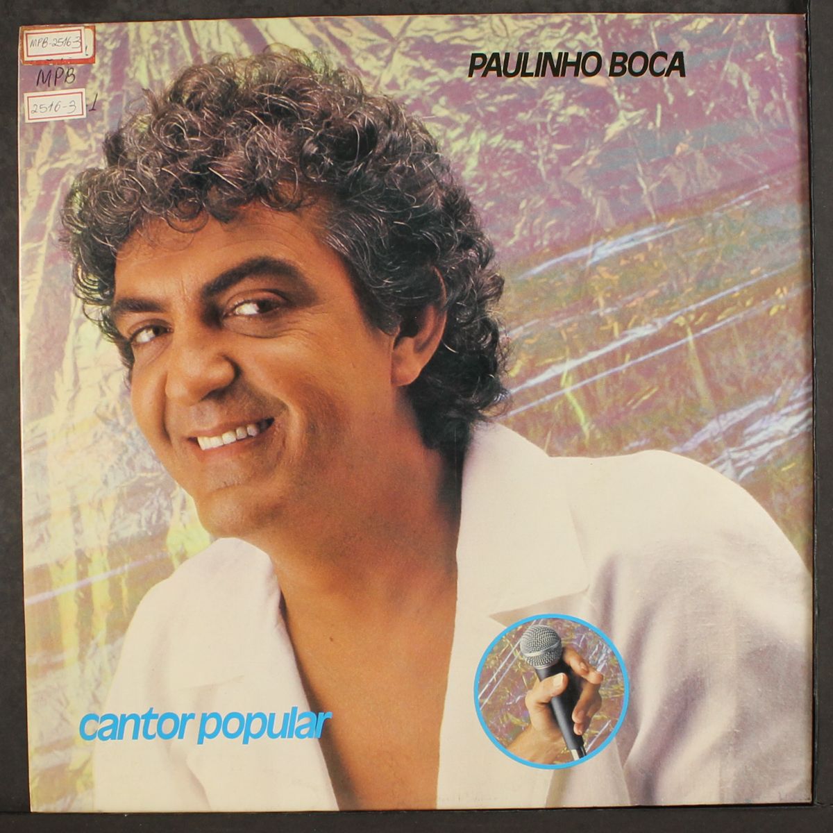 cantor popular by PAULINHO BOCA DE CANTOR