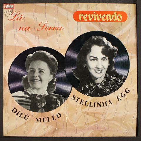 DILU MELLO / STELLINHA EGG