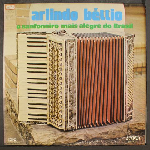 ARLINDO BETTIO