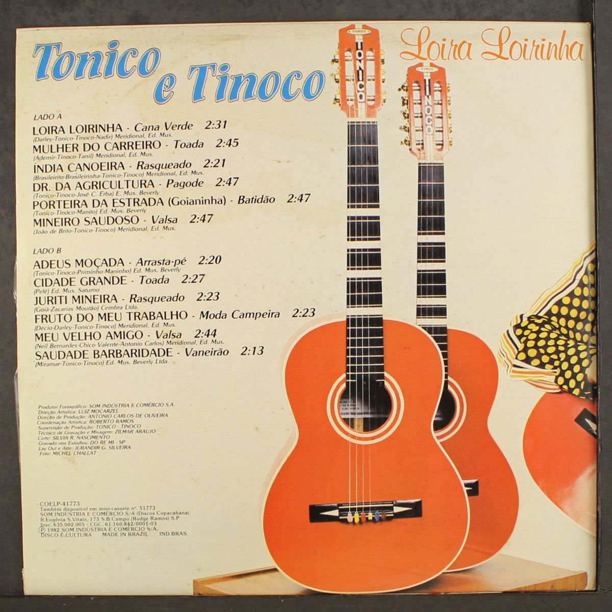 loira loirinha by TONICO & TINOCO