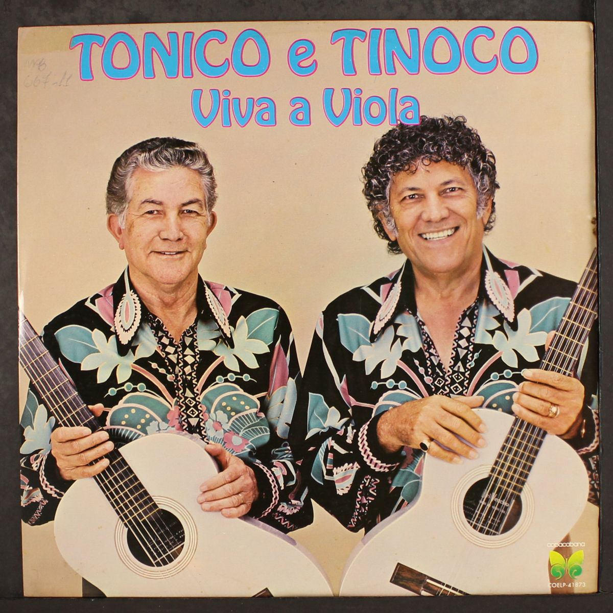 viva a viola by TONICO & TINOCO