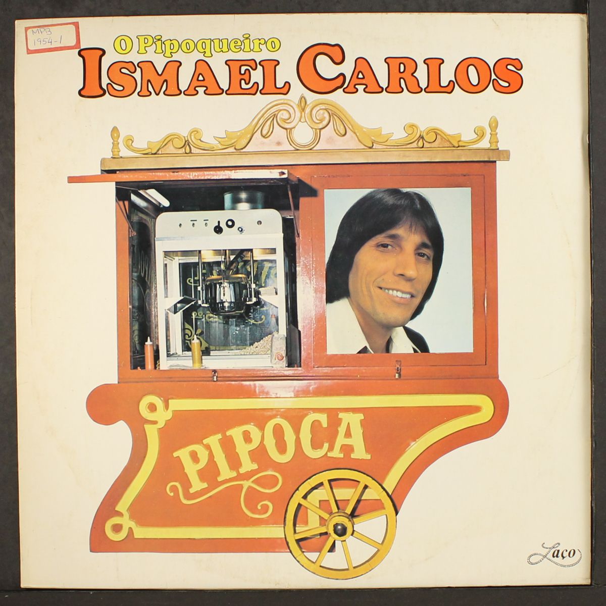 o pipoqueiro by ISMAEL CARLOS