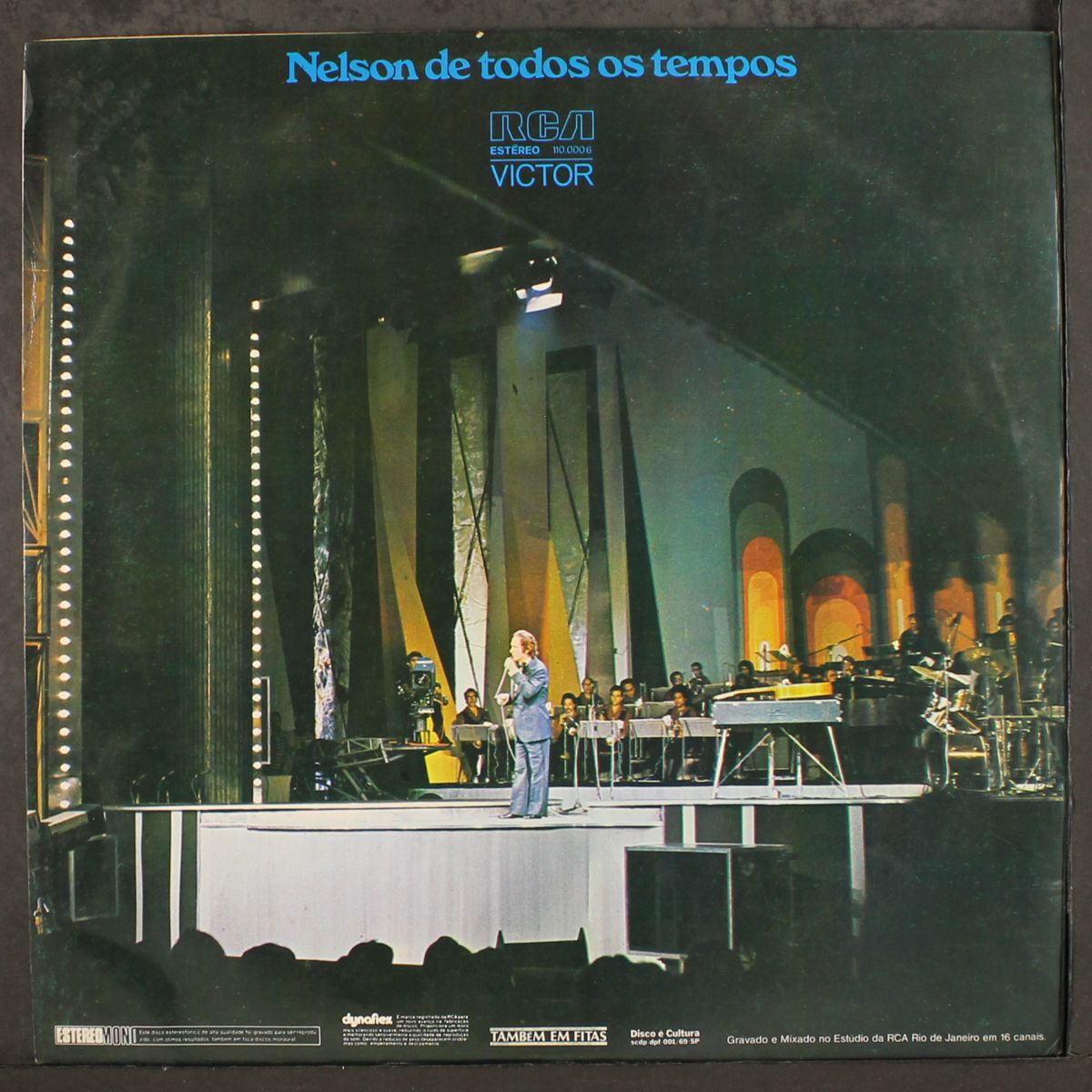 de todos os tempos by NELSON GONCALVES