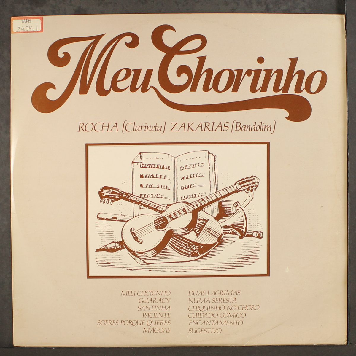 meu chorinho by VARIOUS
