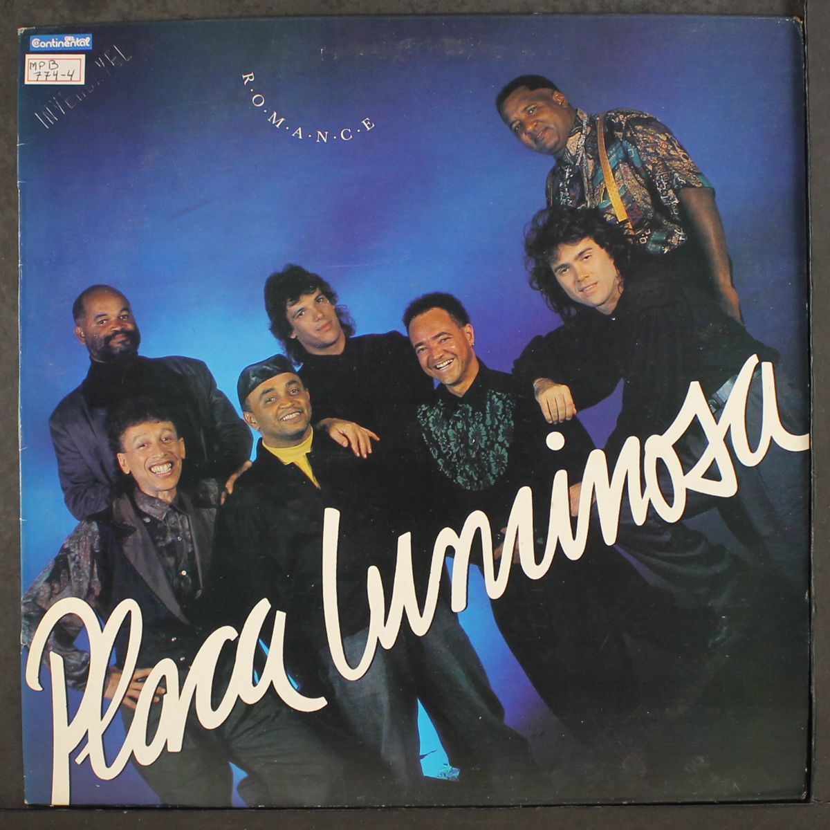 romance by PLACA LUMINOSA