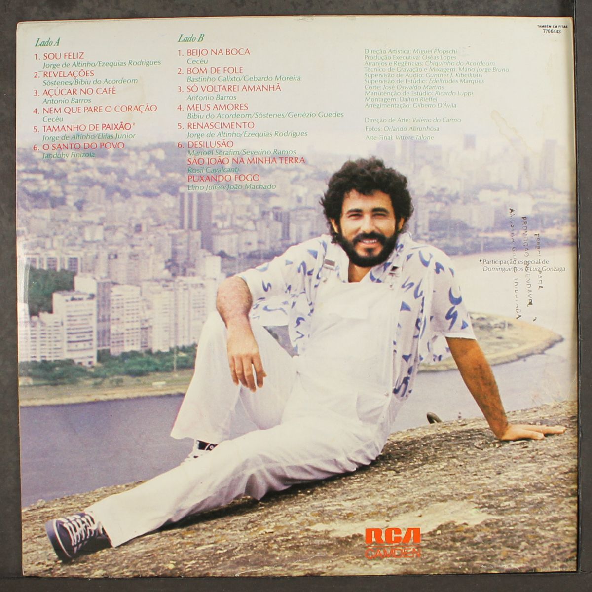 nem que pare o coracao by JORGE DE ALTINHO