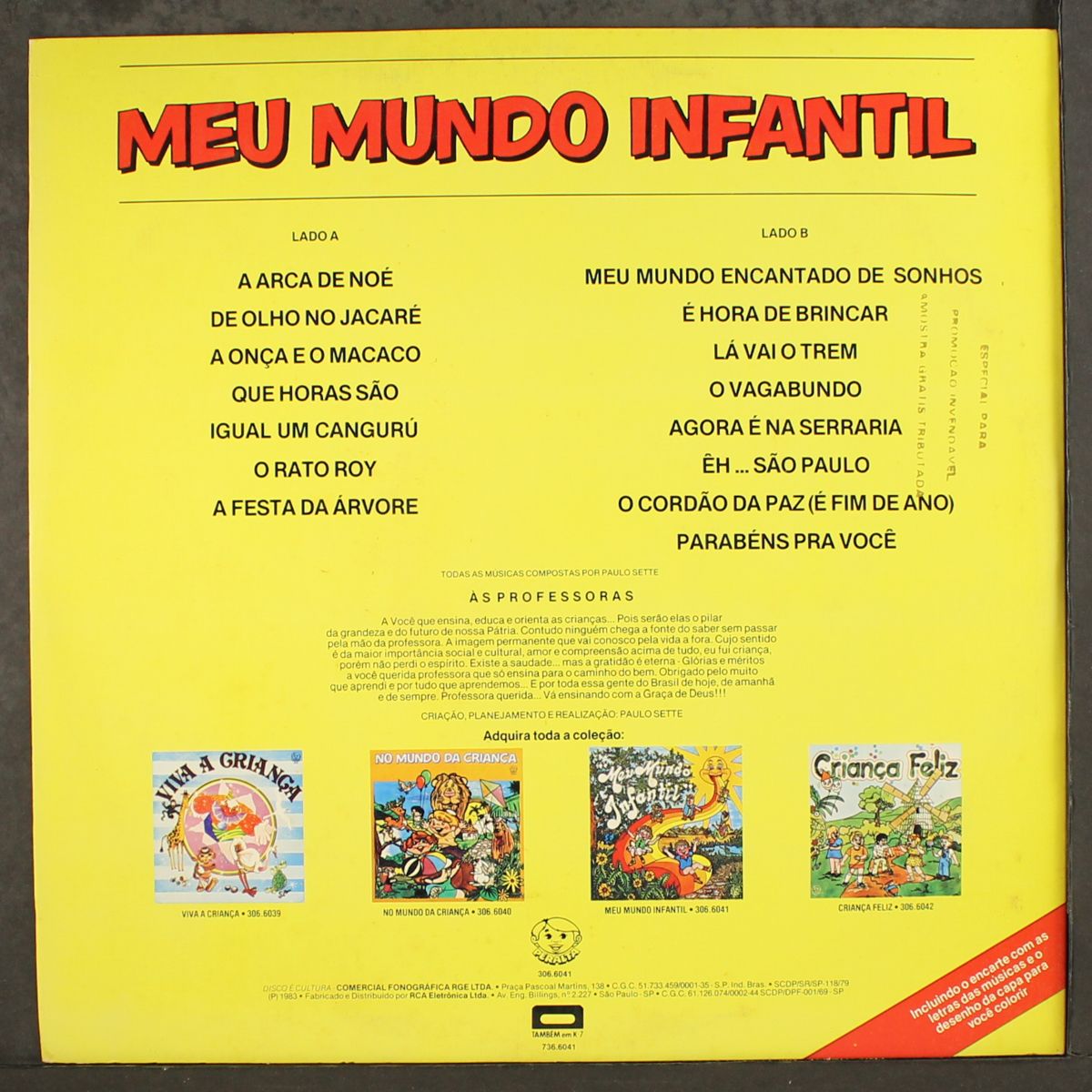 meu mundo infantil by BOLHA D'AGUA