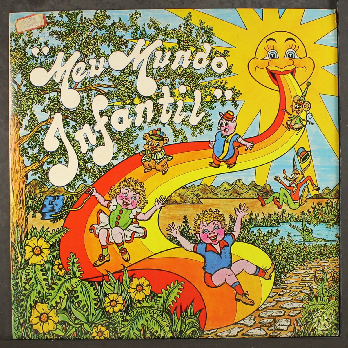 meu mundo infantil by BOLHA D'AGUA
