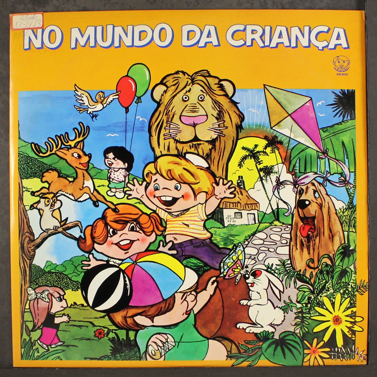 no mundo da crianca by BOLHA D'AGUA