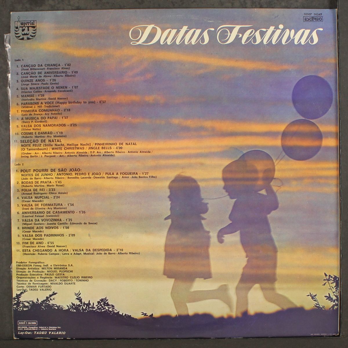 datas festivas by VARIOUS