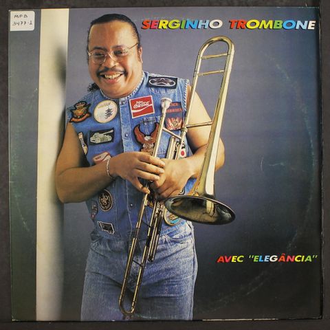 SERGINHO TROMBONE