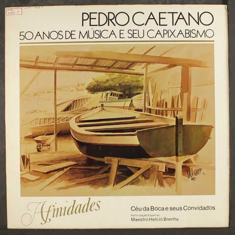 PEDRO CAETANO