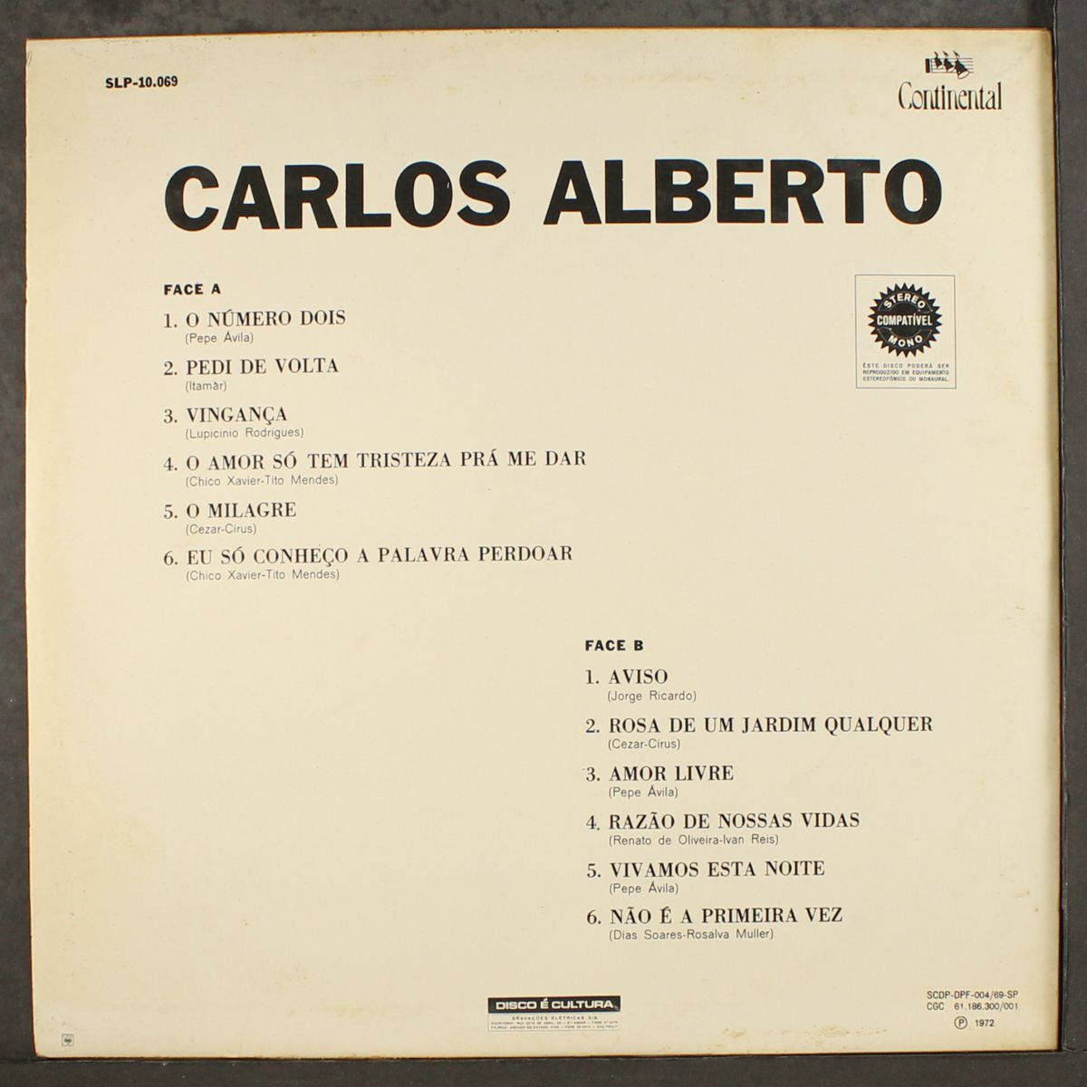 carlos alberto by CARLOS ALBERTO