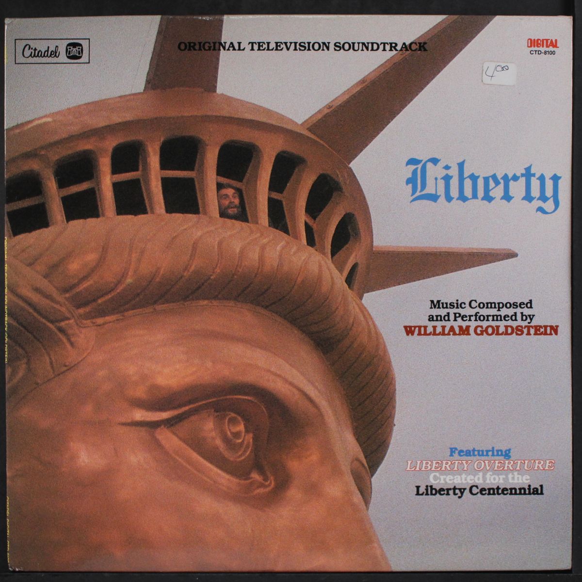 liberty by TV SOUNDTRACK