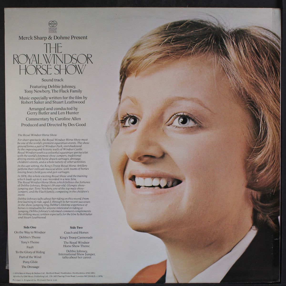 the royal windsor horse show by SOUNDTRACK
