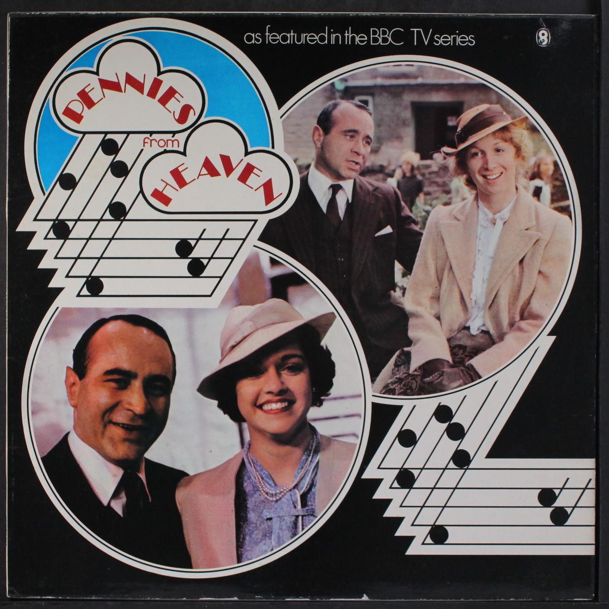 pennies from heaven by TV SOUNDTRACK