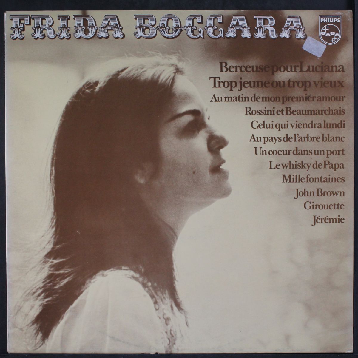 berceuse pour luciana by FRIDA BOCCARA