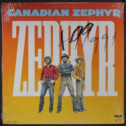 CANADIAN ZEPHYR