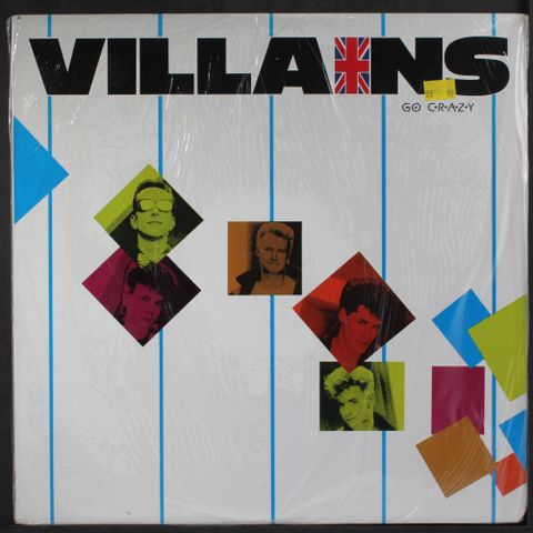 VILLAINS