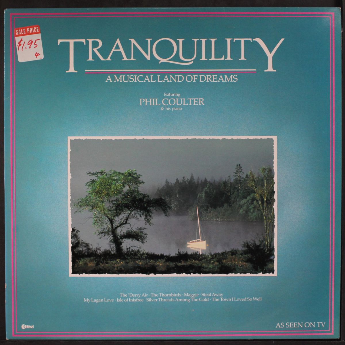 tranquility by PHIL COULTER
