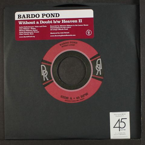 BARDO POND