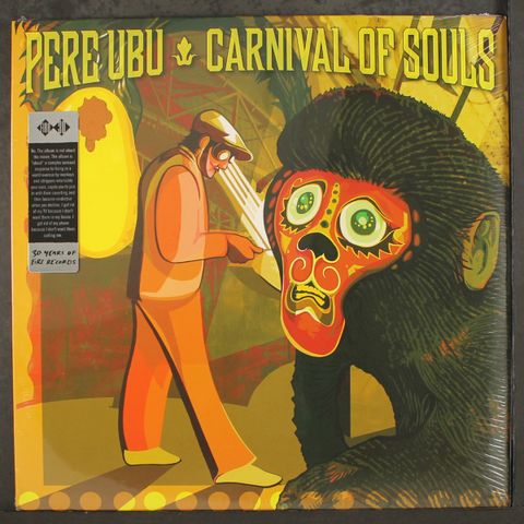 PERE UBU