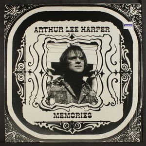 ARTHUR LEE HARPER