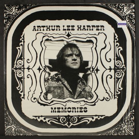 ARTHUR LEE HARPER