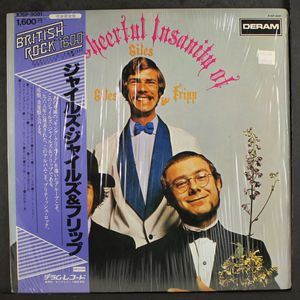 GILES, GILES & FRIPP