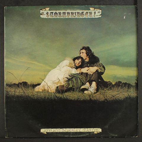 JOHN & BEVERLY MARTYN