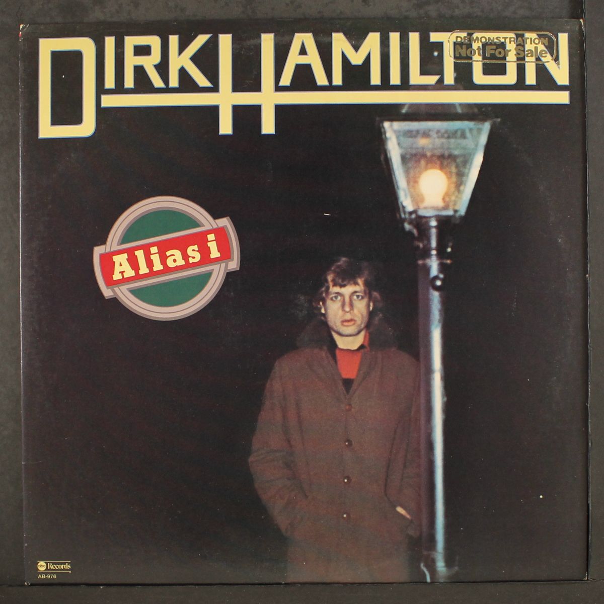 alias i by DIRK HAMILTON