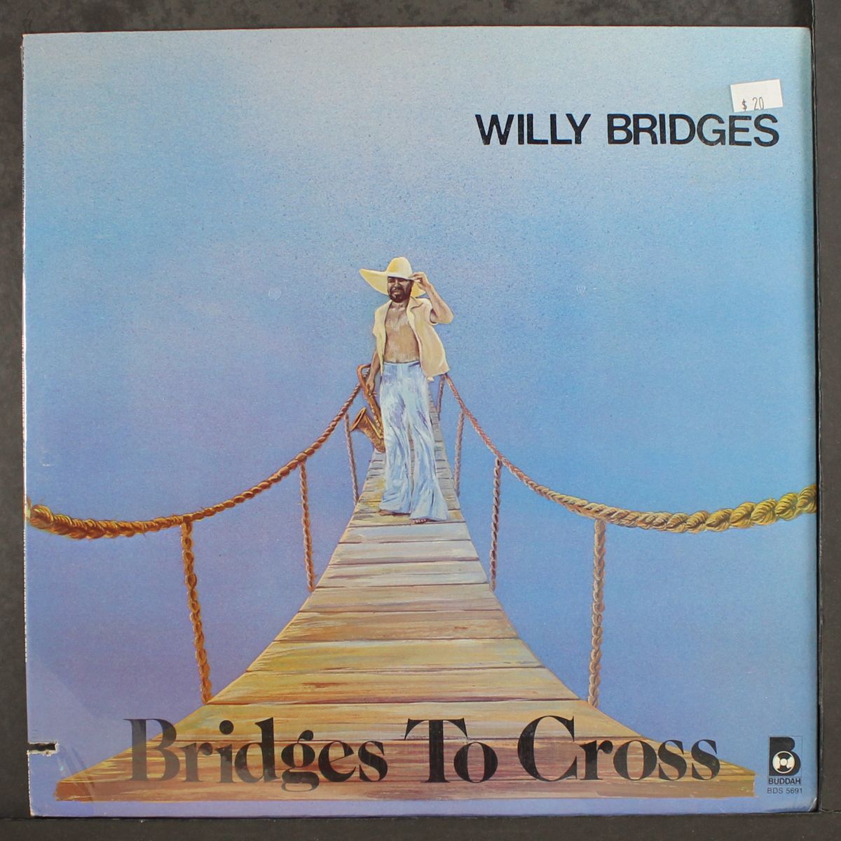 bridges to cross by WILLY BRIDGES