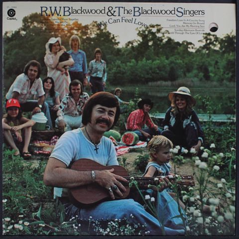 R.W. BLACKWOOD & BLACKWOOD SINGERS