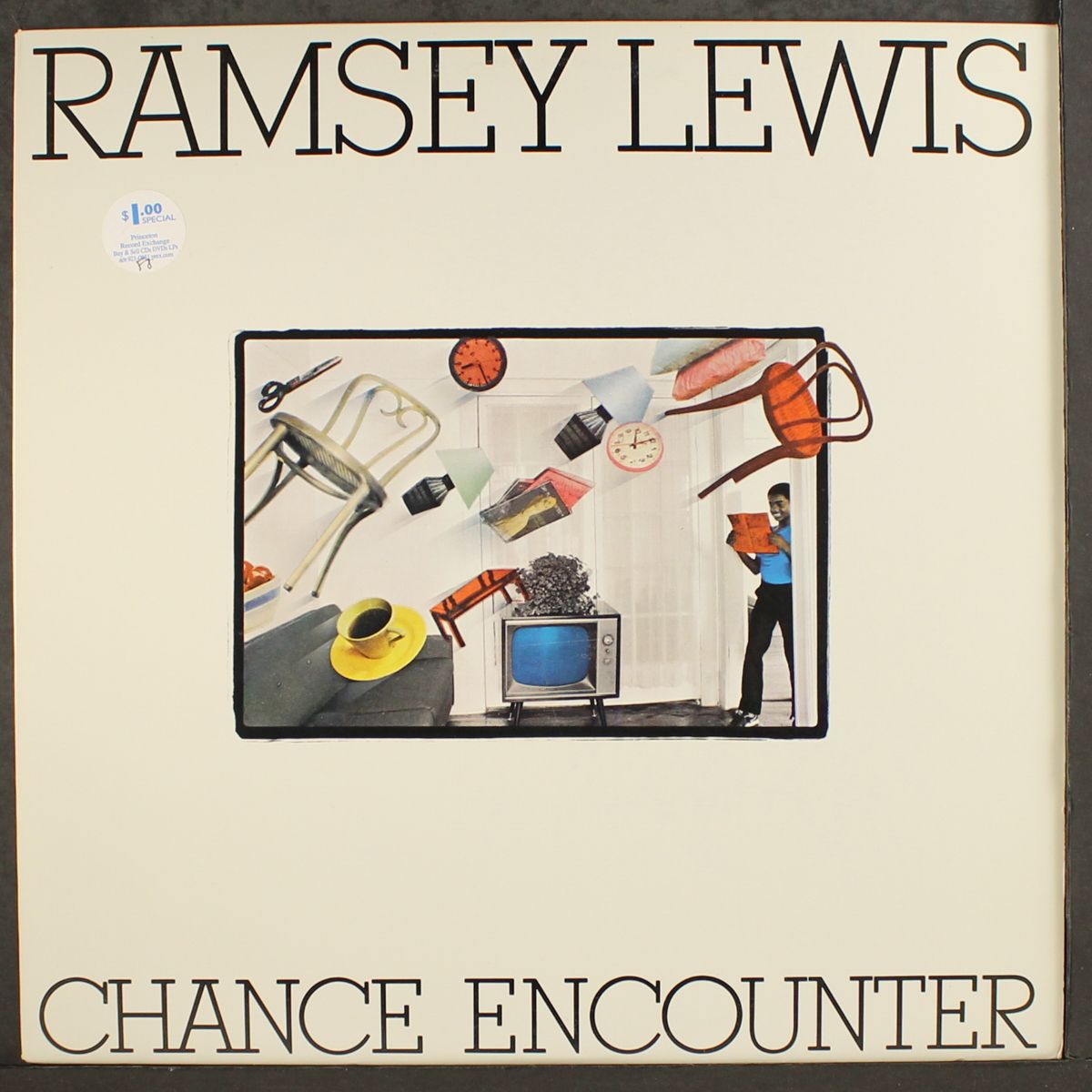 chance encounter by RAMSEY LEWIS