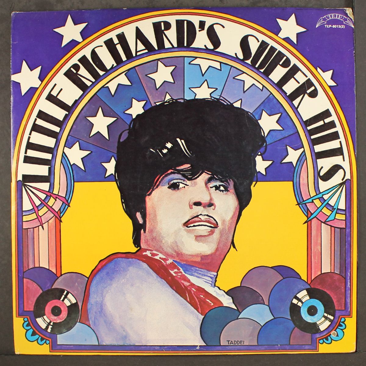super hits by LITTLE RICHARD
